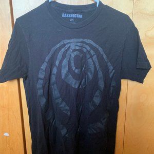 Bassnectar Concert Tee - Stranger Things